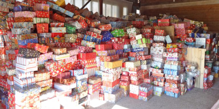 Weihnachten in Rumänien 2019