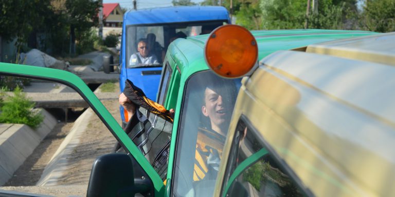 Missionseinsatz in Rumänien