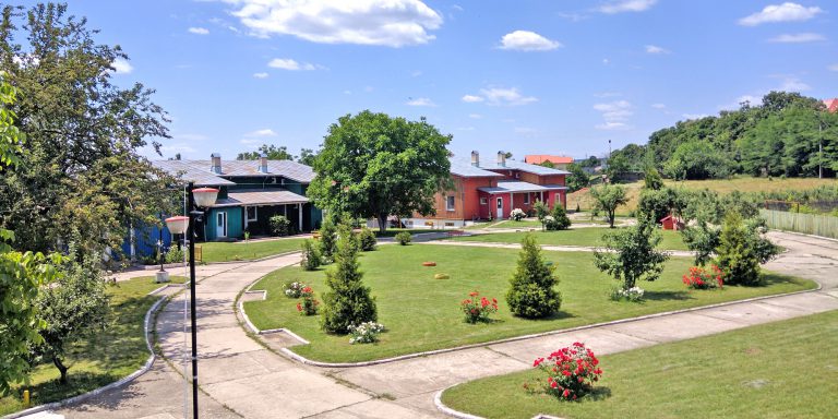 Jahreseinsatz in Betania