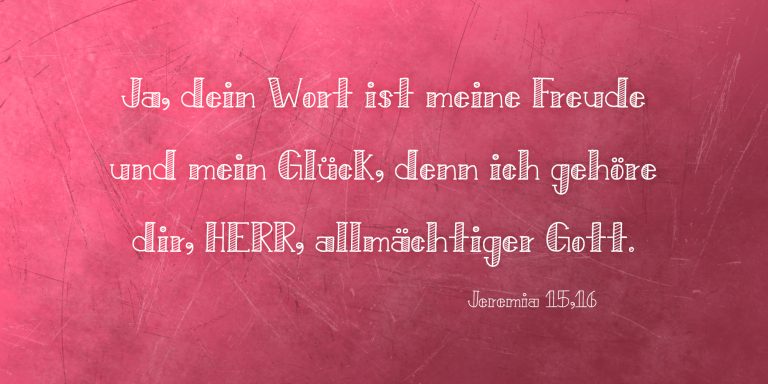 Betania Newsletter März 2019