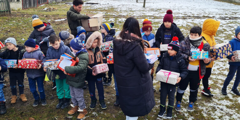 Weihnachten in Rumänien 2023