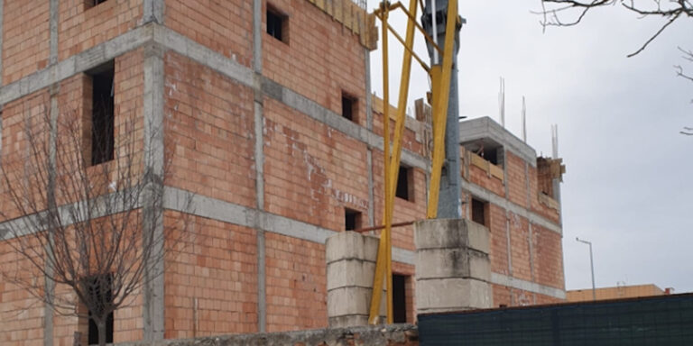 Update Bauprojekt