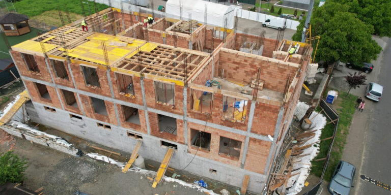 Update Bauprojekt