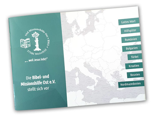 Info-Broschüre
