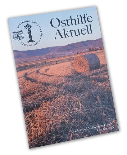 Osthilfe Aktuell